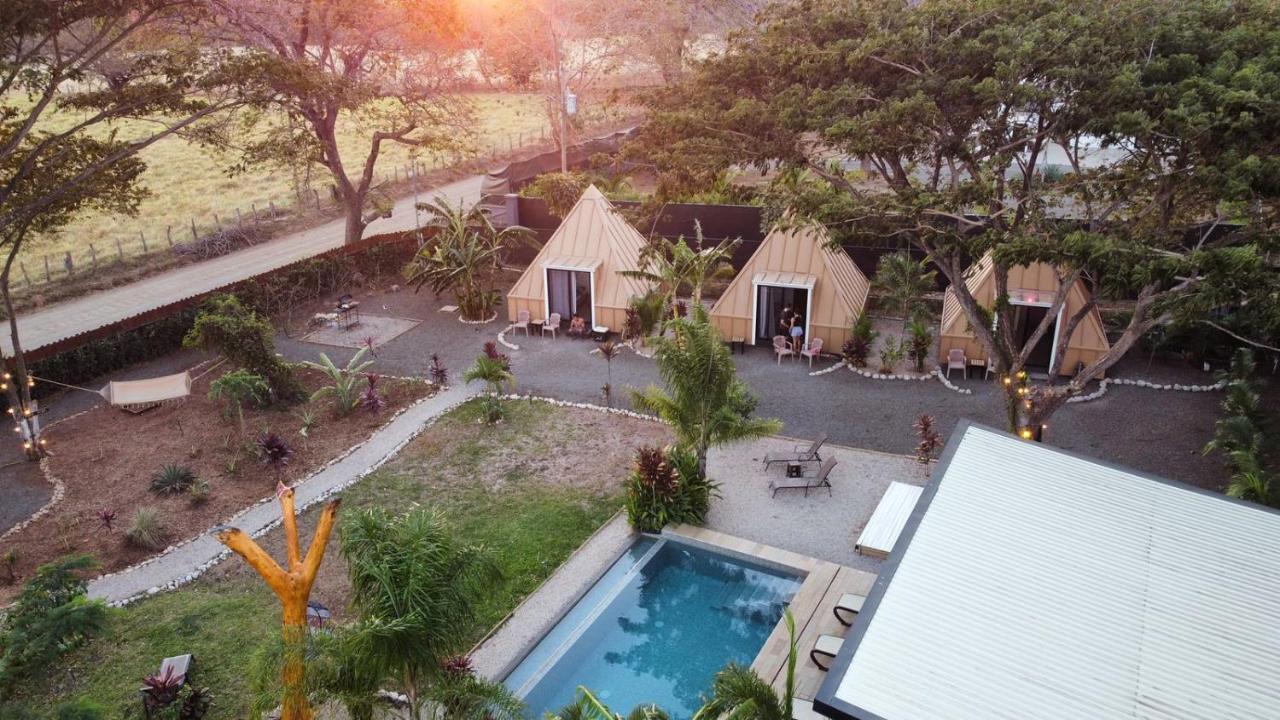 Pyramid Tamarindo Luxury Hotel Екстер'єр фото