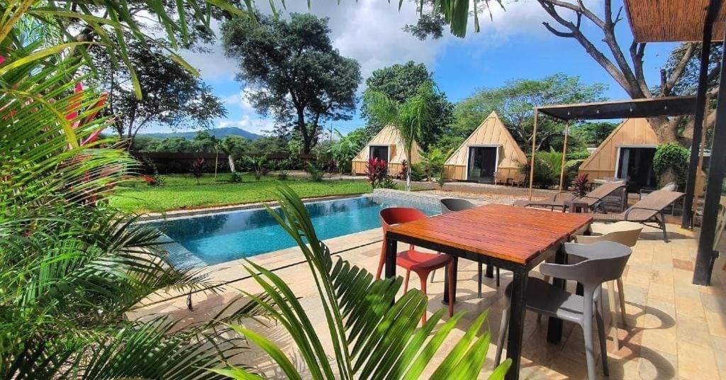 Pyramid Tamarindo Luxury Hotel Екстер'єр фото
