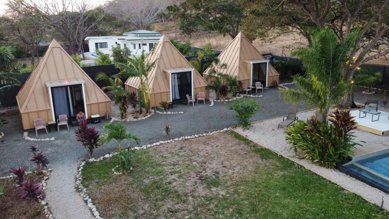 Pyramid Tamarindo Luxury Hotel Екстер'єр фото
