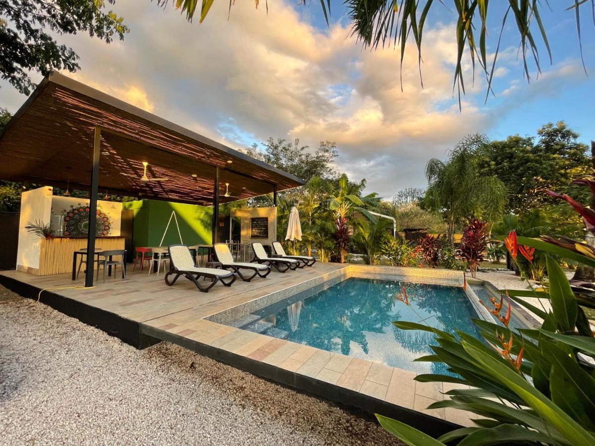 Pyramid Tamarindo Luxury Hotel Екстер'єр фото
