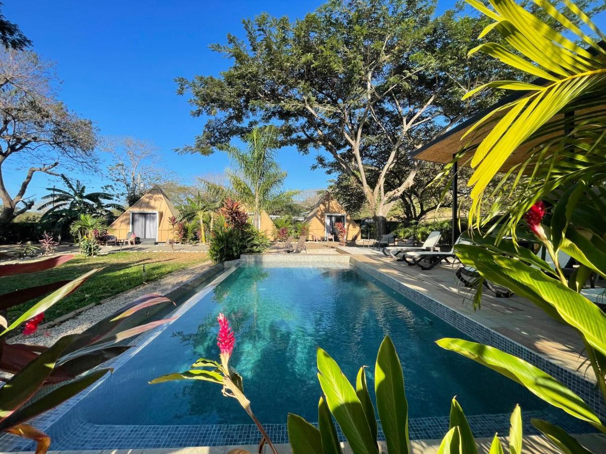 Pyramid Tamarindo Luxury Hotel Екстер'єр фото