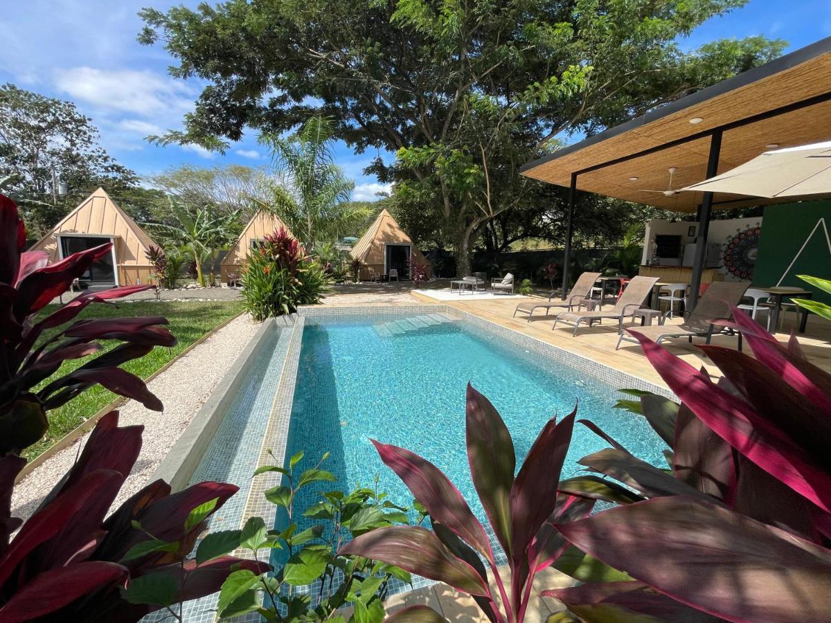 Pyramid Tamarindo Luxury Hotel Екстер'єр фото