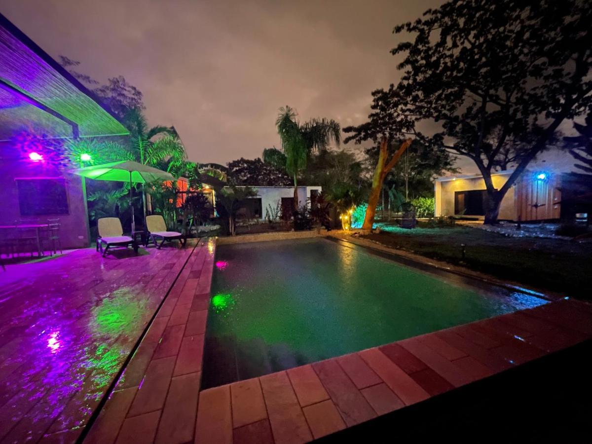 Pyramid Tamarindo Luxury Hotel Екстер'єр фото