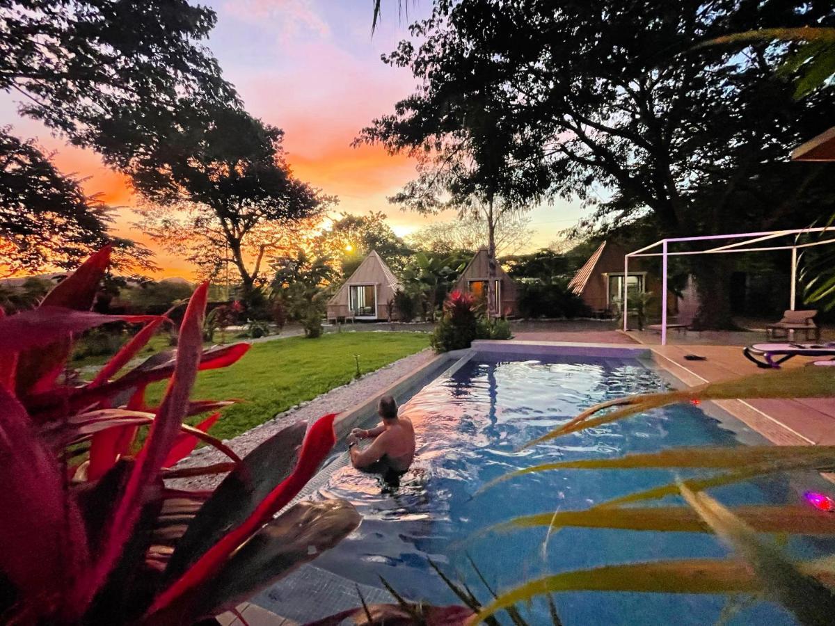 Pyramid Tamarindo Luxury Hotel Екстер'єр фото