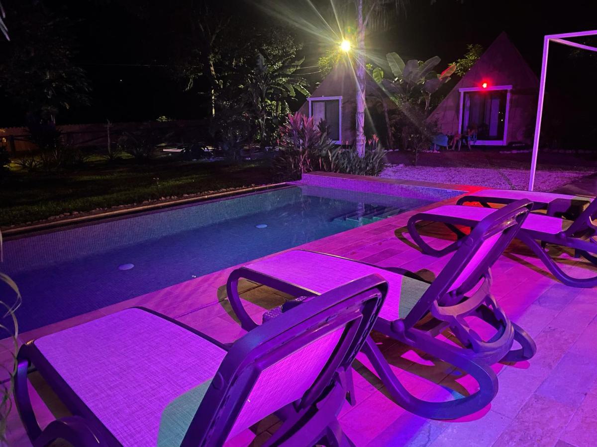 Pyramid Tamarindo Luxury Hotel Екстер'єр фото