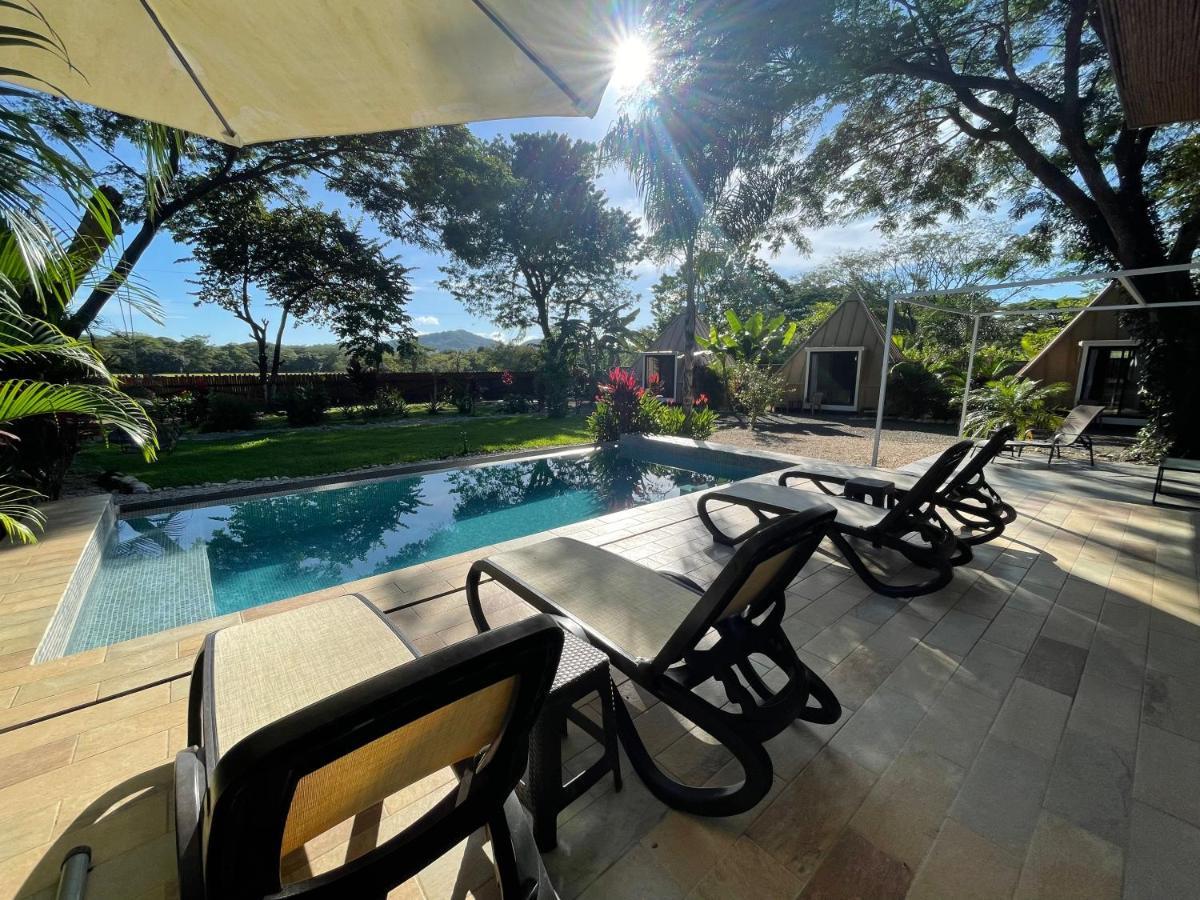 Pyramid Tamarindo Luxury Hotel Екстер'єр фото