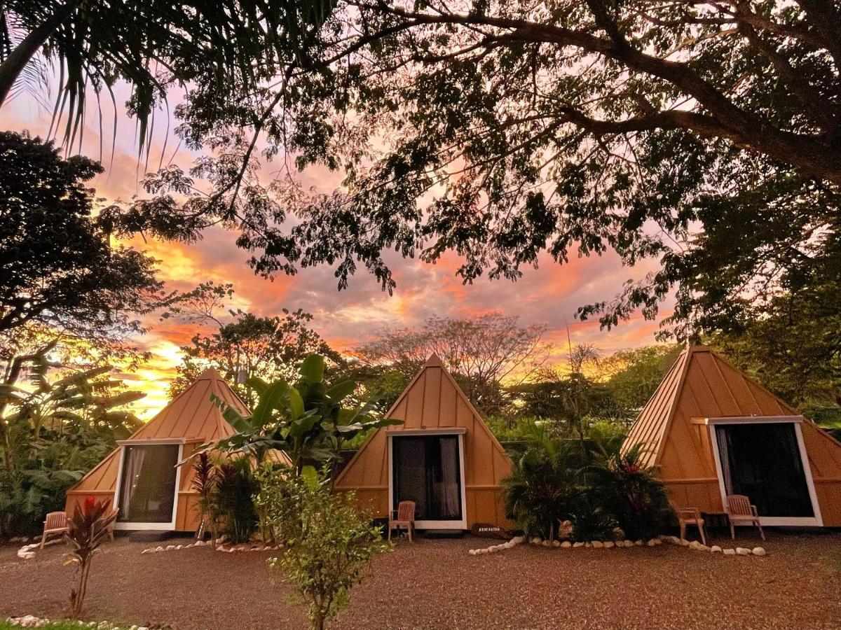 Pyramid Tamarindo Luxury Hotel Екстер'єр фото