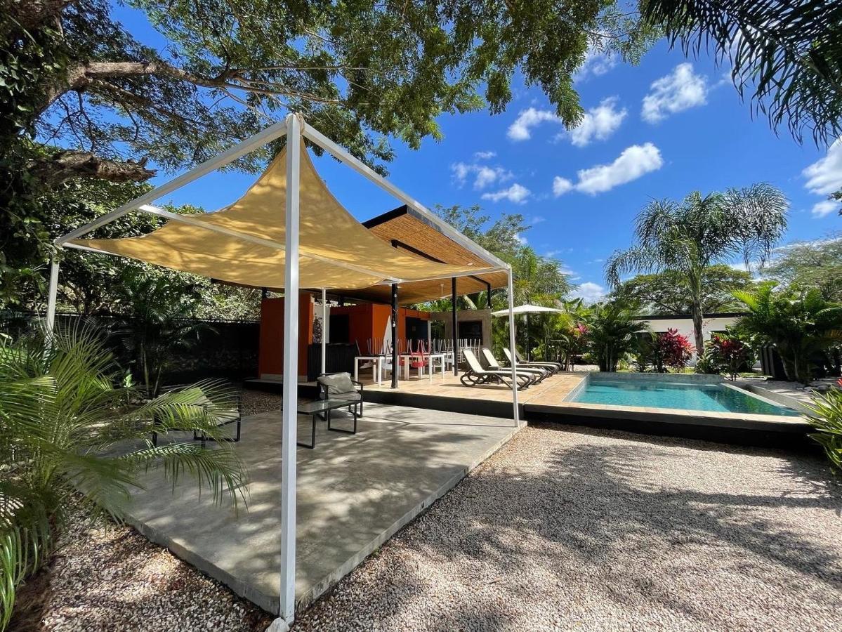 Pyramid Tamarindo Luxury Hotel Екстер'єр фото