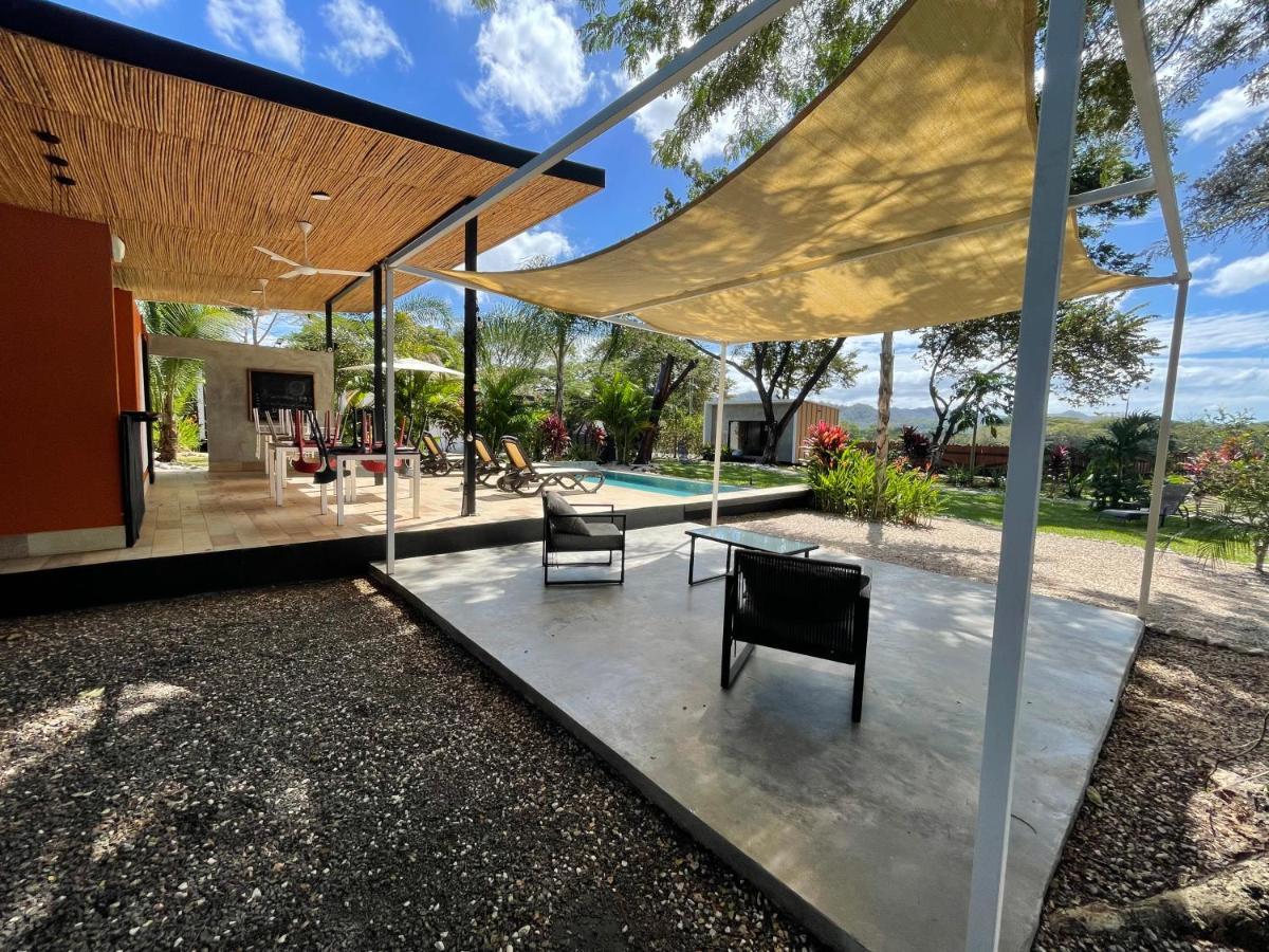 Pyramid Tamarindo Luxury Hotel Екстер'єр фото