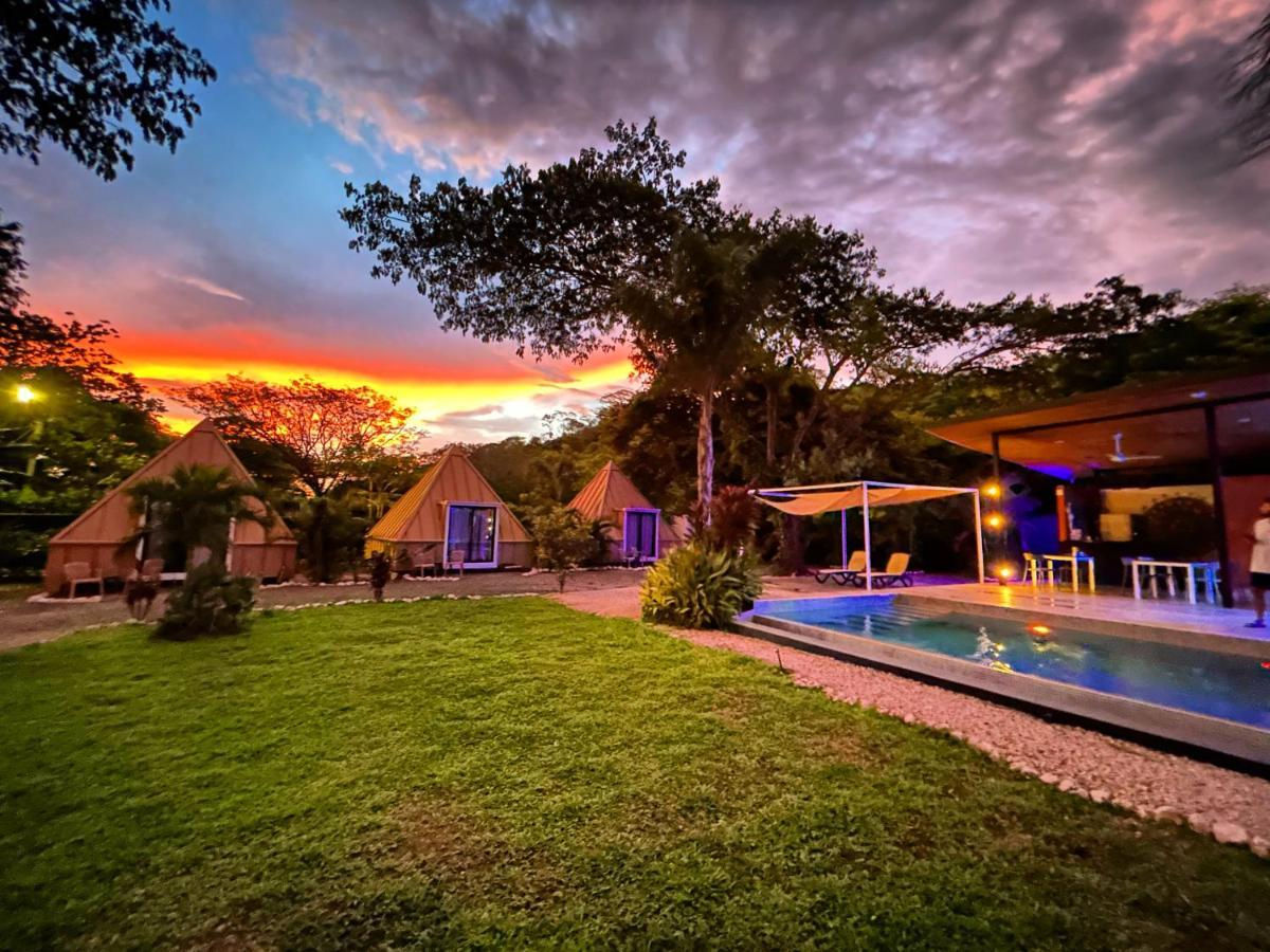 Pyramid Tamarindo Luxury Hotel Екстер'єр фото