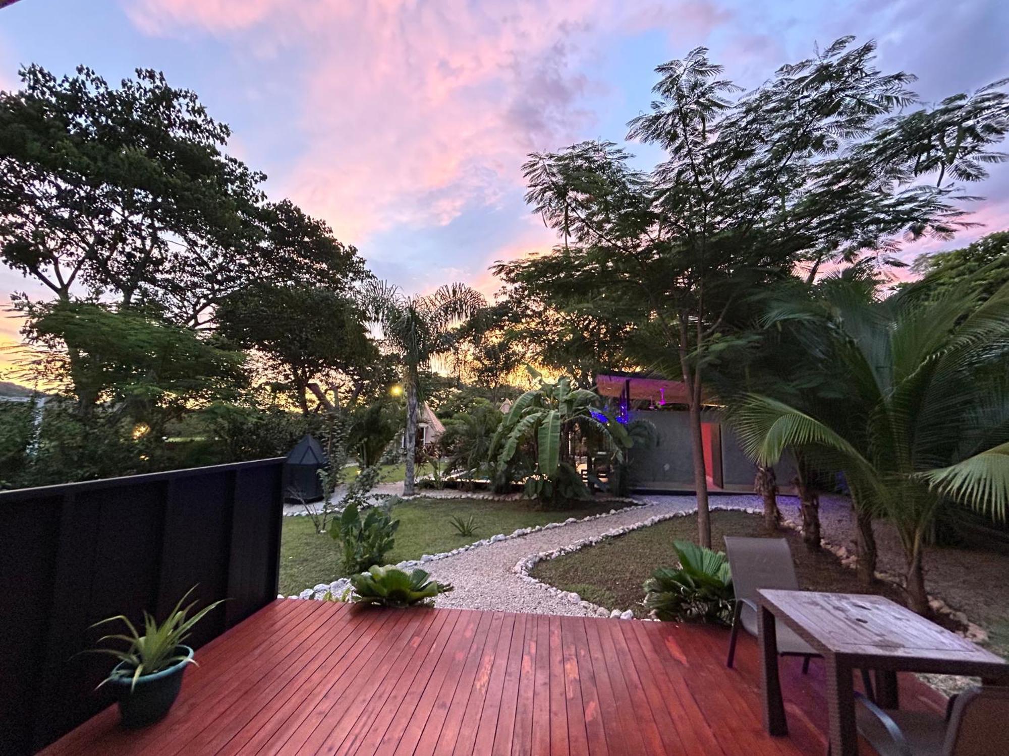 Pyramid Tamarindo Luxury Hotel Екстер'єр фото