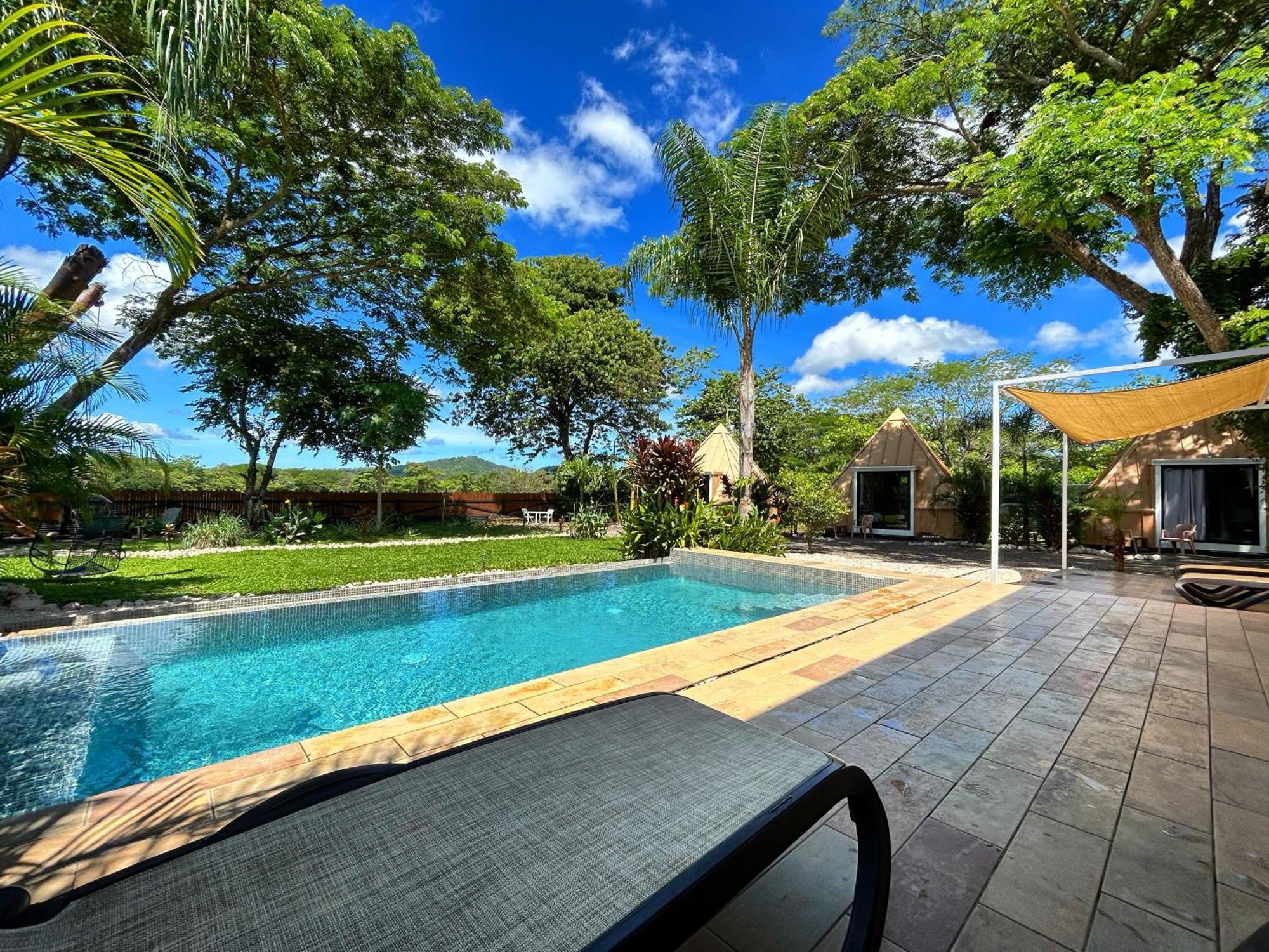 Pyramid Tamarindo Luxury Hotel Екстер'єр фото