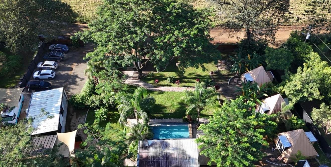 Pyramid Tamarindo Luxury Hotel Екстер'єр фото