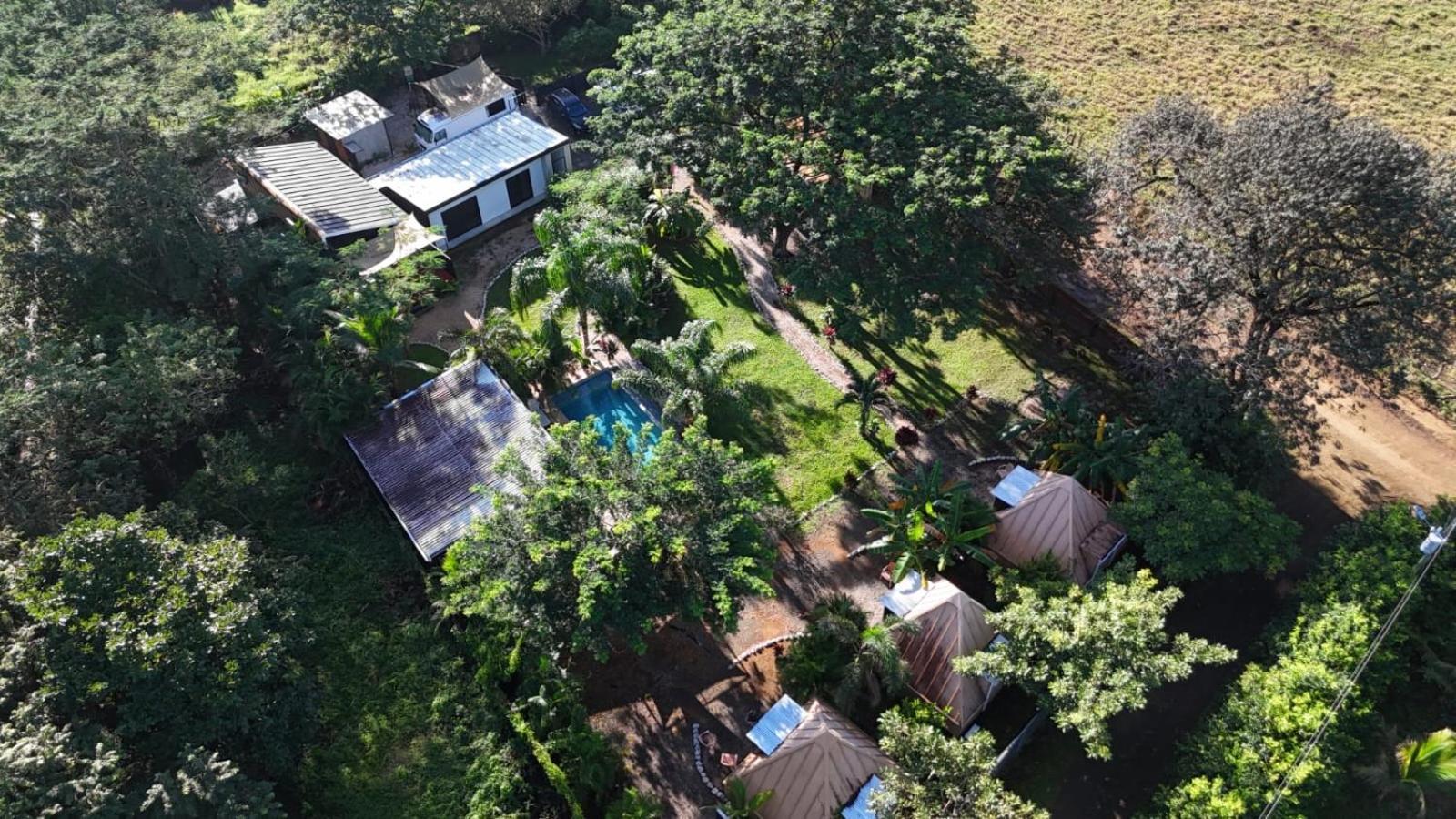 Pyramid Tamarindo Luxury Hotel Екстер'єр фото